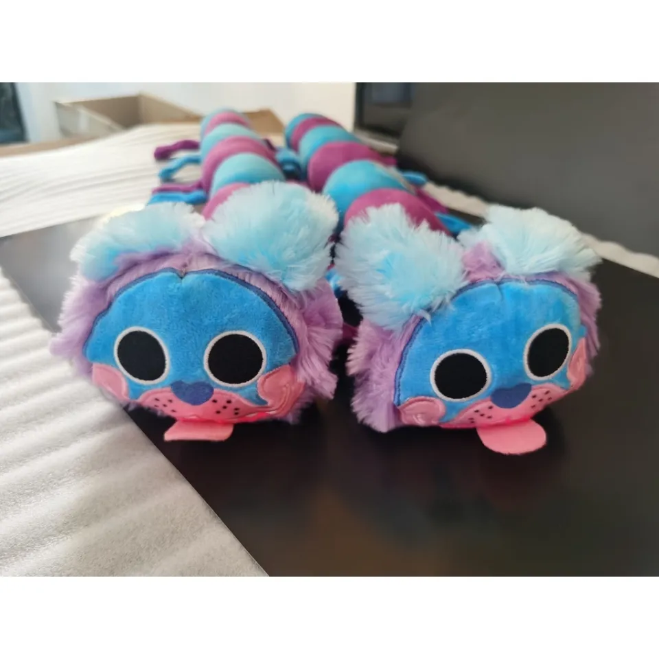 Ready Stock]CHAINPIN 65cm New Poppy Playtime Chapter 2 Pillow MOMMY LONG  LEGS Plush Bunzo Bunny Plush Doll Kissy Missy Plush Kawaii Cartoon Huggy  Wuggy Plush Toy Room Decor Doll Girls Gifts