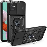 【LZ】 Shockproof Armor Case For Samsung Galaxy A51 A71 A52 A72 A32 4G 5G Car Holder Phone Cover For Galaxy A13 A23 A53 A73 A33 2022 5G