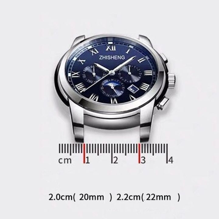 18มม-20มม-22มม-นาฬิกาสำหรับ-garmin-vivoactive-4s-3-4-venu-sq-2-plus-ticwatch-pro3-e3-s2-gth-watchband-สร้อยข้อมือ