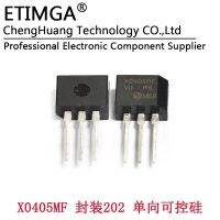 5PCS/LOT X0405MF 600V 4A X0405 Z0405 TO202 WATTY Electronics