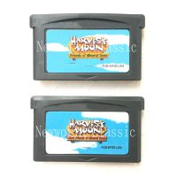 Harvest Moon Series Sonic for 32 Bit Game Console Video Game Cartridge Console Card English Language