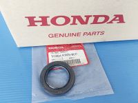 ซีลกันน้ำมัน(34*52*7)ซีลล้อหลังแท้HONDA PCX125, Click 125i,PCX150,SH150, Click 150i,PCX160,ADV150,ADV160 อะไหล่แท้ศูนย์HONDA(91204-KWN-900)1ชิ้น