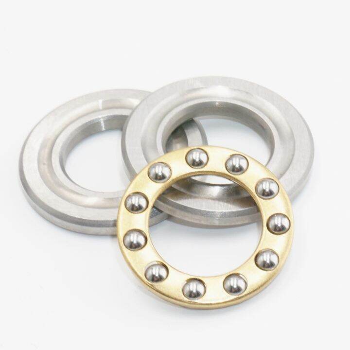 imported-nsk-miniature-plane-thrust-ball-bearings-f3-8-f4-9-f5-10-f6-12-f8-16-f10-18m