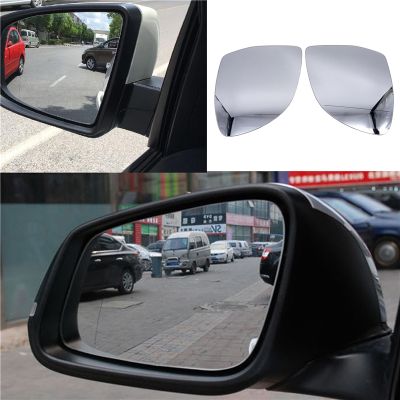 Car Left Right Heated Wing Black Rear Mirror Glass For BMW F25 X3 F26 X4 F15 X5 F16 X6 2014-2018 Rear View Mirrors Accessories