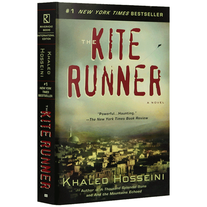 Huayan Kite Runner English original novel the kite runner film English