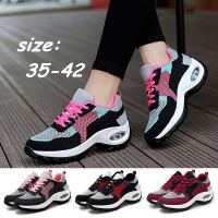 CODhuanglan212 Lightweight Fashion Casual Sports Women Running Shoes Sneakers kasut sukan wanita