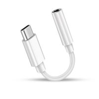 2023 Top Selling Usb C To 3.5mm Audio Adapter Usb Type C To Aux Headphone Jack Cable Adapter Dryer Plug Adapter Dropshipping