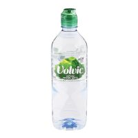 [ส่งฟรี] Free delivery Volvic Natural Mineral Water 750ml. Cash on delivery เก็บเงินปลายทาง