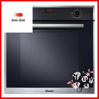 เตาอบฝังดิจิตอล RINNAI RO-E6206XA-EMDIGITAL BUILT-IN OVEN RINNAI RO-E6206XA-EM **ลดราคาจัดหนัก **