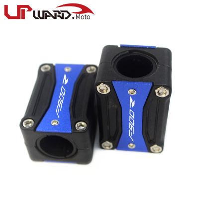 Product introduction Universal Motorcycle Engine Guard Bumper Protection Decorative Block Crash Bar Condition：100 brand new &amp;