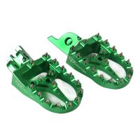 Billet Foot Pegs Footrest For CR CRF 125 250 150R 250R 250X 250M 250L 450R 450X Motor Dirt Bike MX Motocross