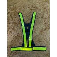 (promotion++) F22 Reflective Vest、เสื้อกั๊กสะท้อนแสง เสื้อจราจร ความปลอดภัย ขนาด 2 นิ้ว สุดคุ้มม อะไหล่ แต่ง มอเตอร์ไซค์ อุปกรณ์ แต่ง รถ มอเตอร์ไซค์ อะไหล่ รถ มอ ไซ ค์ อะไหล่ จักรยานยนต์