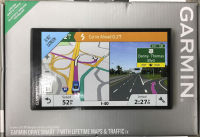 Garmin Drivesmart 7 w/Lifetime Maps and Traffic EX