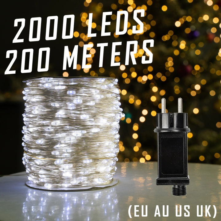 10-200m-fairy-lights-eu-plug-christmas-lights-adapter-garden-decoration-outdoor-furniture-waterproof-wedding-decoration-garland