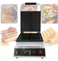 เครื่องทำวาฟเฟิลไฟฟ้า Electric Waffle Oven Machine รุ่น HT-2206-2A
