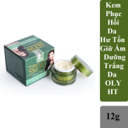 Kem Phục Hồi Da Hư Tổn - Giữ Ẩm - Trắng Da & Chống Nắng OLY HT