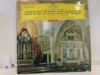 1LP Vinyl Records แผ่นเสียงไวนิล CONCERTO FOR PIANO AND ORCH NO.20 &amp; 26 (J13C87)