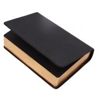 Leather Notebook Writing Thick Paper Bible Diary Book Notepad New Blank Weekly Plan Notebooks Office School Supplies
