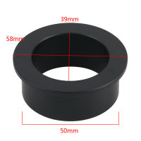 Microscope Monocular C-mount Lens Video Microscope Camera Metal 40mm to 50mm Ring Adapter 50mm to 76mm Ring Adapter