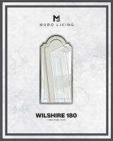 กระจกตกแต่งผนังดีไซน์ Muro Living รุ่น WILSHIRE 180