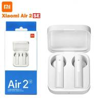 ต้นฉบับ Xiaomi Air2 SE TWS ชุดหูฟังบลูทูธ airdot Pro 2 SE mi จริงเบสไร้สายชุดหูฟังสมาร์ทสัมผัส20ชั่วโมงแบตเตอรี่สแตนด์บาย