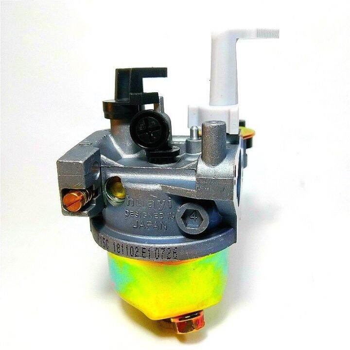 GXH50 CARBURETOR FOR HONDA GXV50 WX15 FG205 TILLER 4 STROKE 49CC CARB