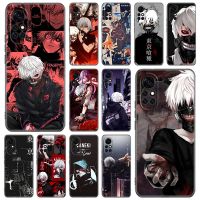 Nana Ko Electronononime Tokyo Ghoul เคสสำหรับหัวเหว่ย Honor 60 50 SE 30S Mate 30 20 10 Lite 40 Nova 9 8 Pro Y60 8i 7i 7SE 5T เคสพรีเมี่ยม