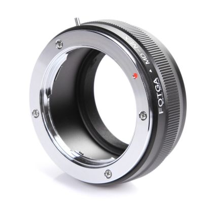 Lens Adapter Ring MD-NEX Adapter Ring for Minolta MC/MD Lens to Sony NEX-5 7 3 F5 5R 6 VG20 E-mount Cameras