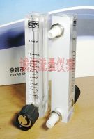 1-15l /min lzq-7 adjustable panel air small flowmeter gas float flowmeter