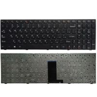 New Russian laptop Keyboard for Lenovo B5400 B5400A M5400 M5400AT RU Keyboard Black