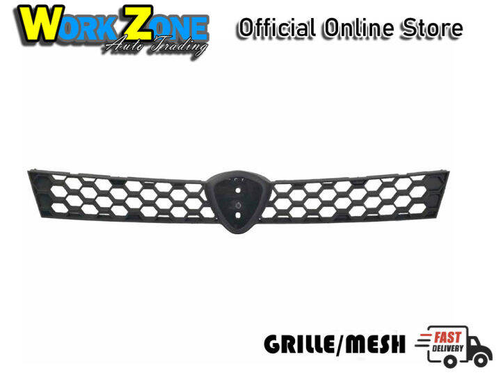 Proton Saga BLM 2008 Front Bumper Upper Grille Aftermarket OEM