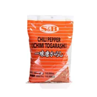 เอสแอนด์บี พริกผสมมาร์โคโปโล 300 กรัม - S&amp;B Ichimi Togarashi 300g