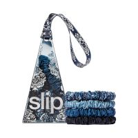 POWDERROOM | SLIP Mayfair Scrunchie Ornament | ยางรัดผมผ้าไหมมัลเบอร์รี่ (ของแท้ 100%)