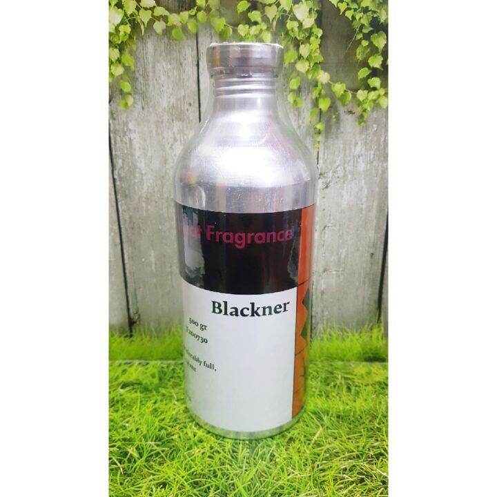 Blackner Inspired E. Aigner Black By Gf Kemasan Segel 500ml 