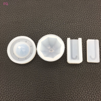 ?【Lowest price】FG เรซิ่นซิลิโคนแม่พิมพ์3D ร่ม EPOXY Mold handmade DIY Jewelry making CRAFT