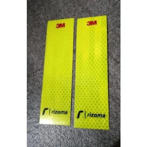 REFLECTORIZED 3M STICKER FOR ALLOY TOPBOX Lazada PH