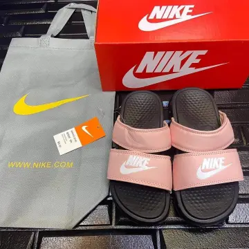 Nike benassi hotsell slides duo