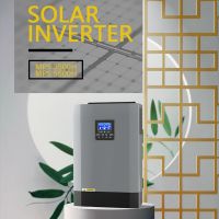 Solar Hybrid Inverter 3.5KW Sine Wave MPPT Charging Photovoltaic Off Grid Solar Inverter AC 230V