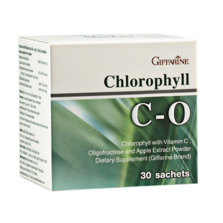 cคลอโรฟิลล์-ซี-โอ-hlorophyll-ดีท็อกซ์ลำใส้-คลอโรฟิลล์-ผสมวิตามินซี-โอลิโกฟรุคโตส-และสารสกัดจาก-แอปเปิ้ล-ชนิดผง