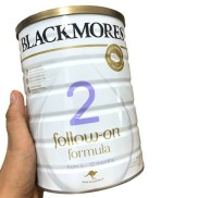 Sữa Blackmores 2 900g dành cho trẻ 6 đến 12 tháng tuổi
