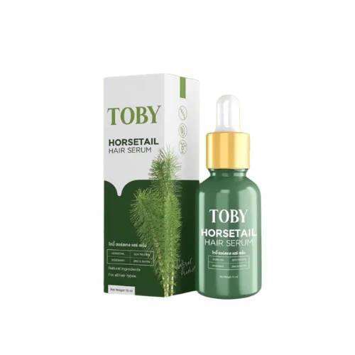 โทบี้-แฮร์เซรั่ม-toby-horsetail-hair-serum-15-ml