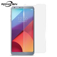 Lg G6กระจกนิรภัยสำหรับ Ronican 9H สำหรับ Lg เคสปกป้องโทรศัพท์0.26Mm ฟิล์ม2.5d เคสโทรศัพท์แบบกระจกนิรภัย G6