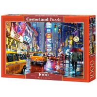 Castorland jigsaw puzzle จิ๊กซอว์นำเข้า 1000 ชิ้น