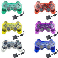 Narsta Wired Gamepad for PS2 Controller for Mando PS2/PS2 Joystick for Playstation 2 Vibration Shock Joypad Wired Controle