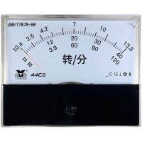 Speed Limit Meter 44c2 13.3 Turn 40 Turn 120 Turn Three Scale Tachometer Voltmeter 80 * 100mm