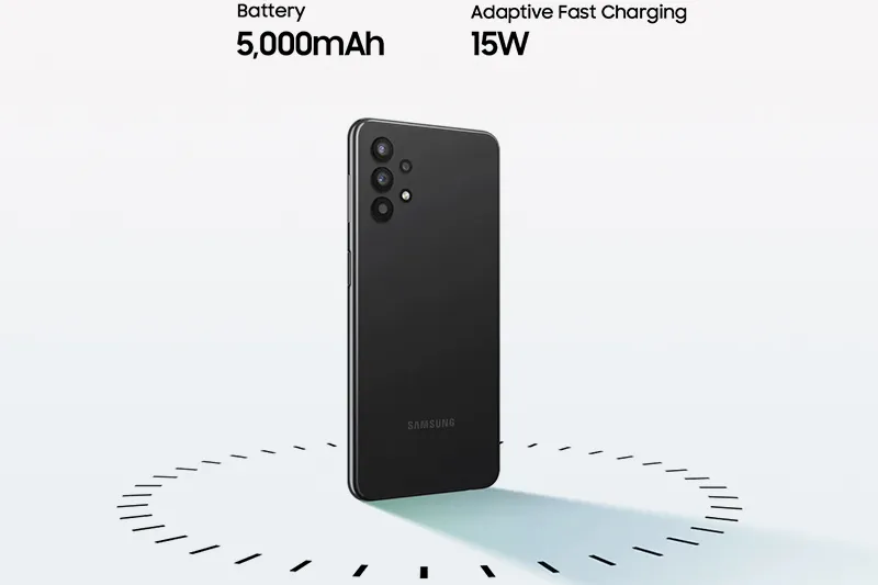 Điện thoại Samsung Galaxy A32 5G ram 6G/128G Chính Hãng - Chụp ảnh đẹp