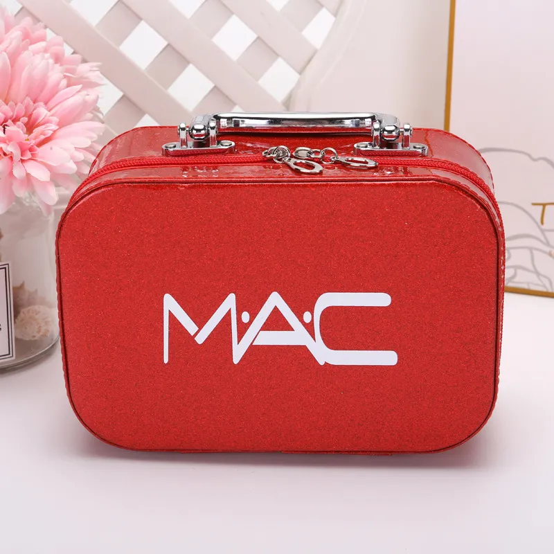 Aggregate 151+ mac cosmetics makeup bag super hot - 3tdesign.edu.vn