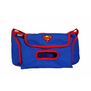 Superman best sale diaper bag