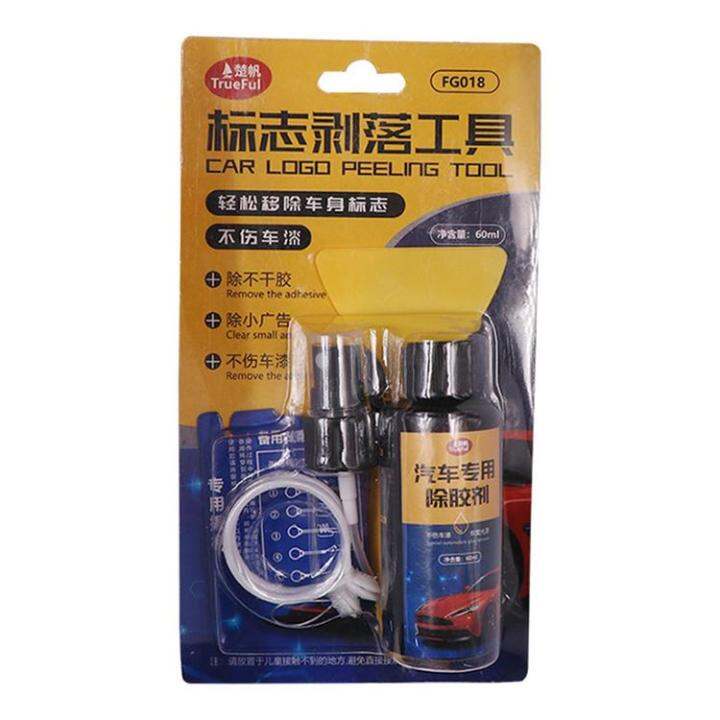 car-label-remover-spray-kit-film-scraper-car-film-scraper-removes-label-adhesive-glue-logo-emblem-for-auto-bumper-shark-fin-antenna-metal-sticker-here