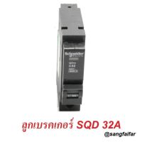 Schneider ชไนเดอร์ ลูกย่อยเซอร์กิตเบรกเกอร์ QO110VSC6T QO116VSC6T QO120VSC6T QO125VSC6T QO132VSC6T 1 Pole - 10A 16A 20A 32A Square D 6KA